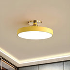 Ceiling Light | Nordic-Style Acrylic LED | 30–49 cm Diameter