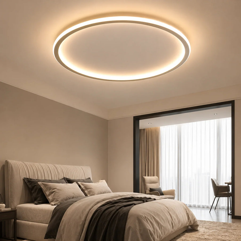 Ceiling Light | Scandinavian Design & Integrated LED