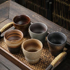 Ceramic Mug | Handcrafted Stone-Glazed & Dishwasher-Safe