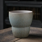 Ceramic Mug | Handcrafted Stone-Glazed & Dishwasher-Safe