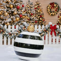Christmas Ornament Set | Inflatable & Weather-Resistant | Set of 2, 60 cm