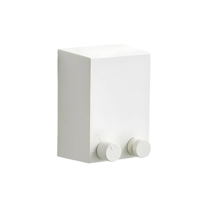 Clothesline | Wall-Mounted & Self-Retracting | 4.2 m Nylon Cord