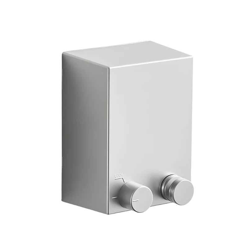Clothesline | Wall-Mounted & Self-Retracting | 4.2 m Nylon Cord