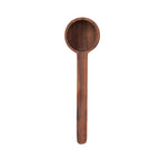 Coffee Spoon | Beechwood Natural Grain