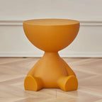 Coffee Table | Round & Space-Saving | 37 × 41 cm