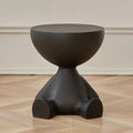 Coffee Table | Round & Space-Saving | 37 × 41 cm