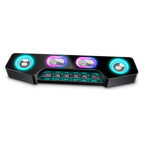 Computer Speakers | Dual Drivers, Bluetooth 5.1 & RGB Lighting