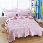 Cooling Blanket | Instant Cooling & Moisture-Wicking Hypoallergenic