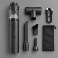 Cordless Car Vacuum | Ultra-Light Handheld & Tight-Space Nozzles
