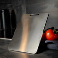 Cutting Board | SUS304 Stainless Steel Antibacterial Non-Porous & Knife-Friendly