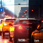 Dash Camera System | 4-Camera HD WiFi & Night Vision