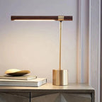 Desk Lamp | Metal Adjustable Arm & Focused Lighting