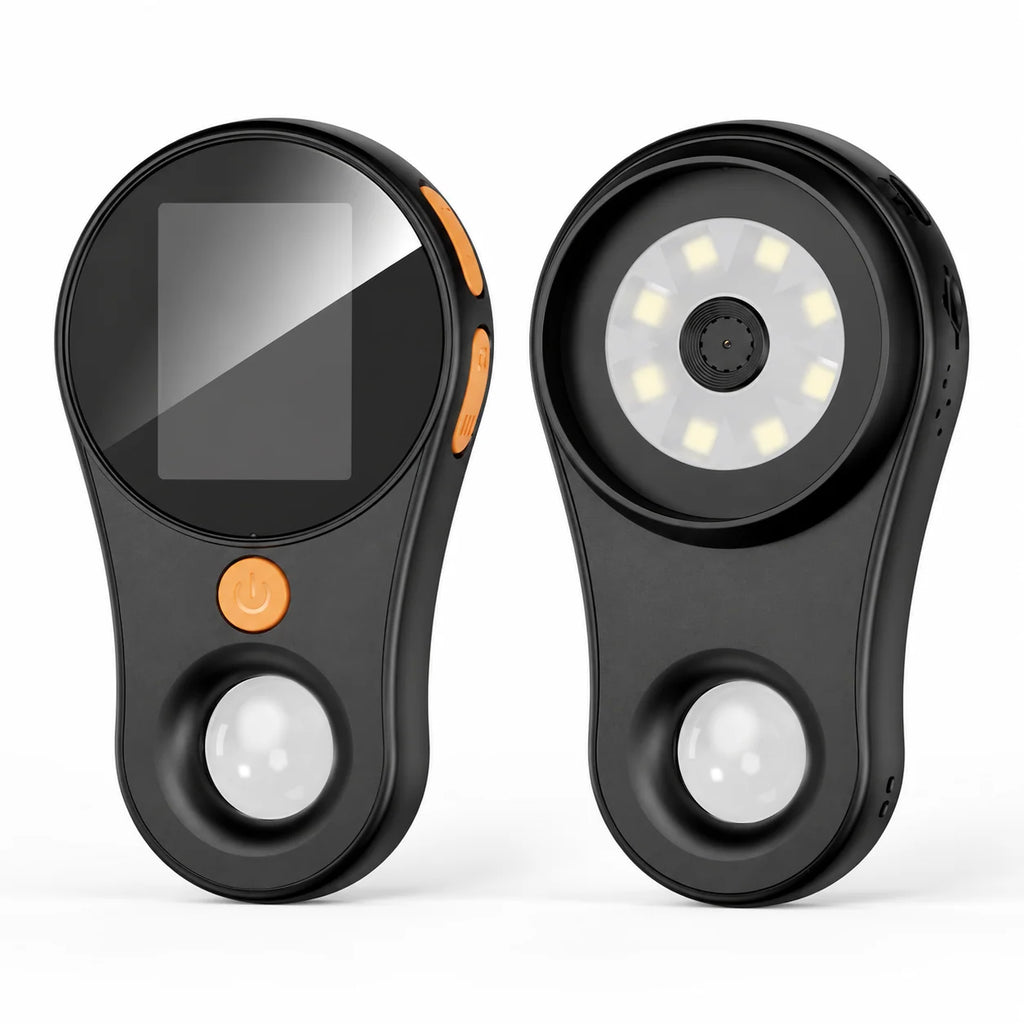 Digital Microscope | Handheld LCD Screen | 500x Magnification