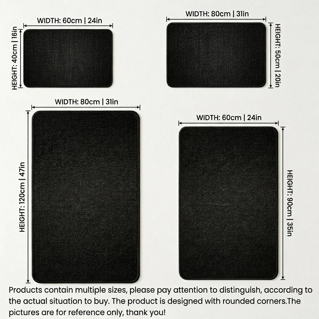 Doormat | Humorous Facepalm & Memory Foam