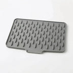 Drying Mat | BPA-Free Silicone & Inclined Drainage