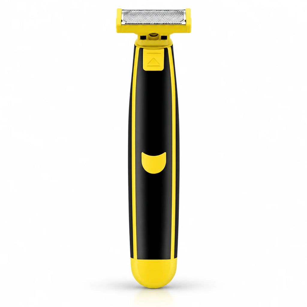 Electric Body Shaver | Waterproof Wet & Dry | Rechargeable Cordless