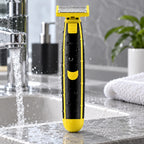 Electric Body Shaver | Waterproof Wet & Dry | Rechargeable Cordless