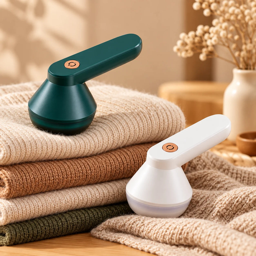 Fabric Shaver | Cordless Handheld & Pet Hair Removal