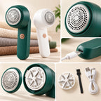 Fabric Shaver | Cordless Handheld & Pet Hair Removal
