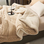 Flannel Fleece Blanket | Ultra-Soft & Machine Washable | Multiple Sizes