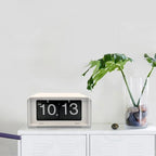 Flip Clock | Mechanical Flip Display & Vintage Design