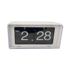 Flip Clock | Mechanical Flip Display & Vintage Design