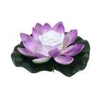 Floating Pond Light | Floating Warm LED Glow & Waterproof Design