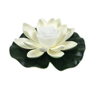 Floating Pond Light | Floating Warm LED Glow & Waterproof Design