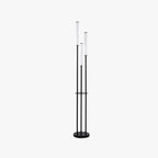 Floor Lamp | 3-Head Dimmable LED Metal & Acrylic