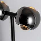 Floor Lamp | Dual-Head Adjustable Arch | Modern Design