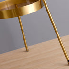 Floor Lamp | Modern Globe Shade & Tripod Base