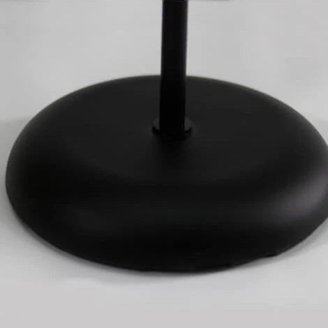 Floor Lamp | Paper Shade & Dual Light Sources | Plug-In E14