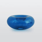 Flush Mount Ceiling Light | Clouded Glass & Metal