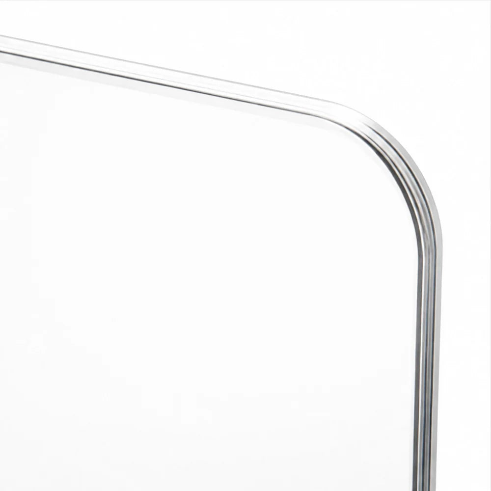 Frame Vase | Clear Acrylic Picture-Frame | 7.9 × 5.9 in
