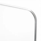 Frame Vase | Clear Acrylic Picture-Frame | 7.9 × 5.9 in
