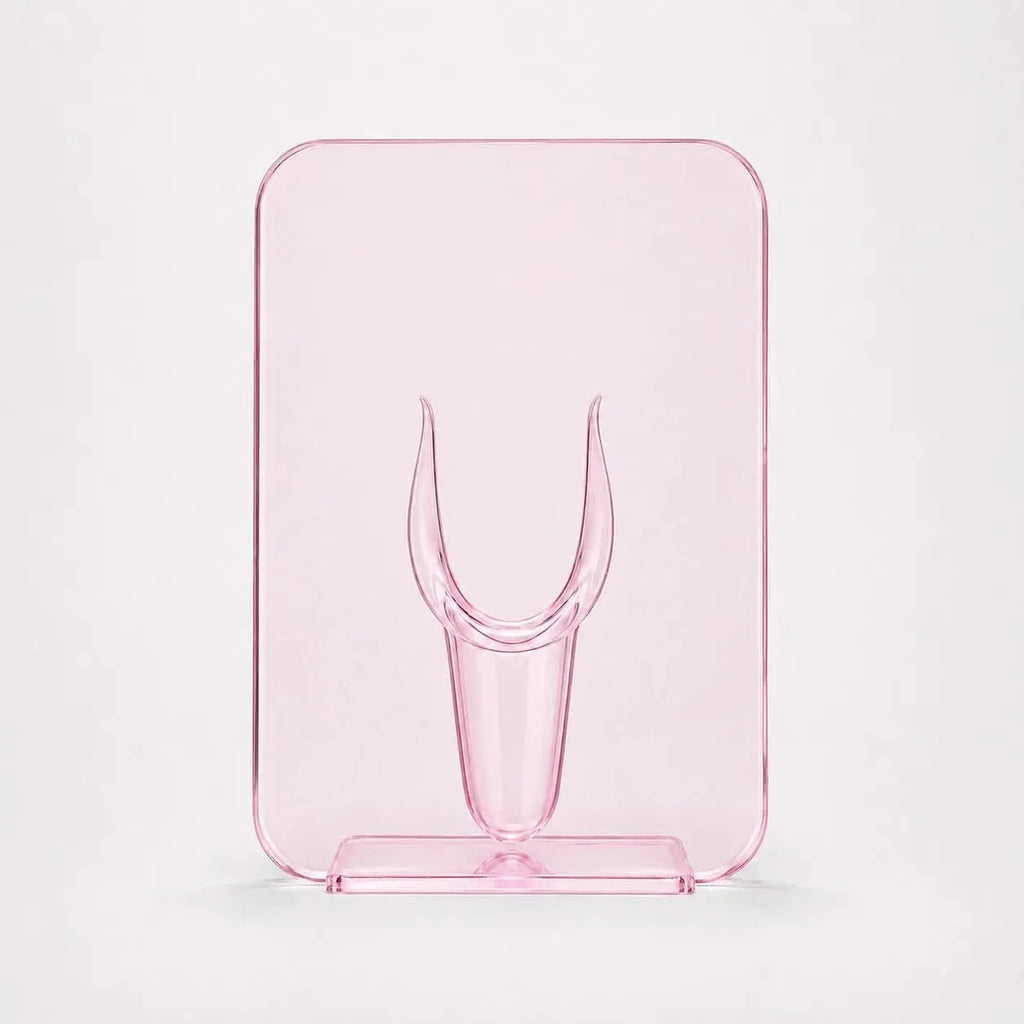 Frame Vase | Clear Acrylic Picture-Frame | 7.9 × 5.9 in