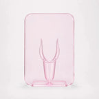 Frame Vase | Clear Acrylic Picture-Frame | 7.9 × 5.9 in