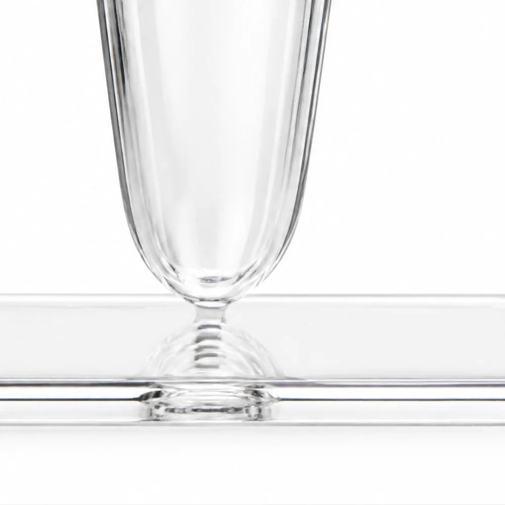 Frame Vase | Clear Acrylic Picture-Frame | 7.9 × 5.9 in