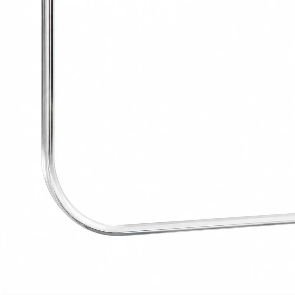 Frame Vase | Clear Acrylic Picture-Frame | 7.9 × 5.9 in