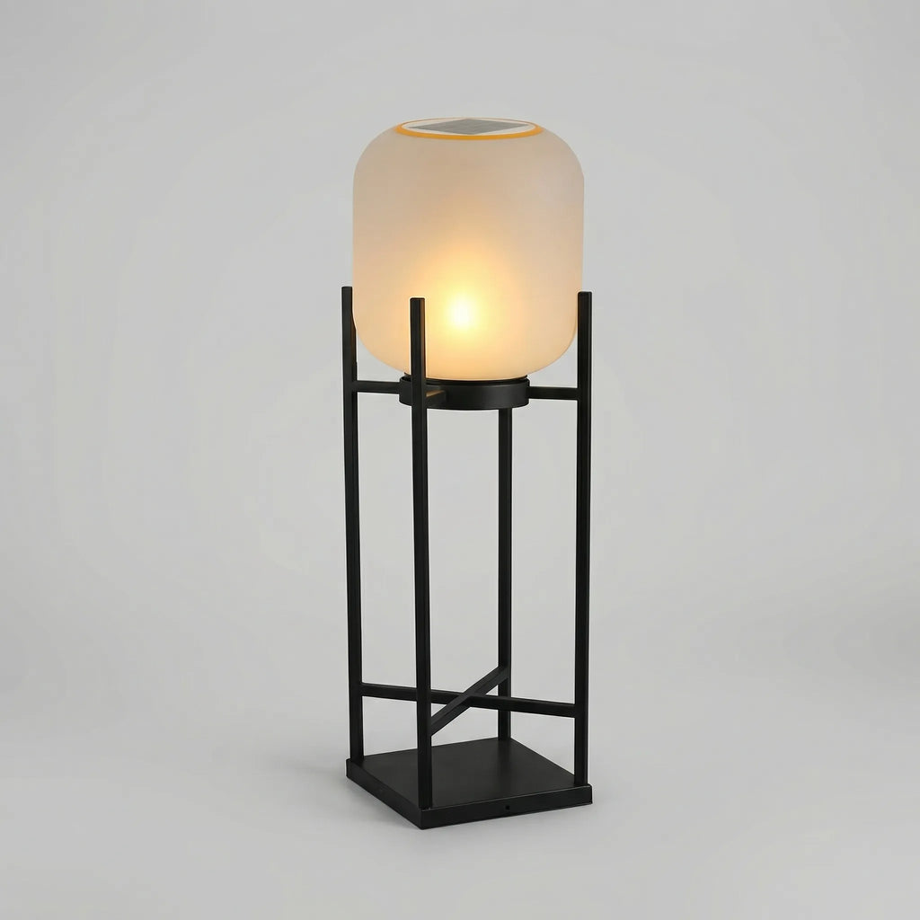 Freestanding Garden Lamp | Solar-Powered & Automatic | IP65 Rated