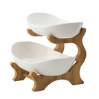Fruit Basket | Stackable & Easy-to-Clean Plastic | 25 x 25 x 20 cm