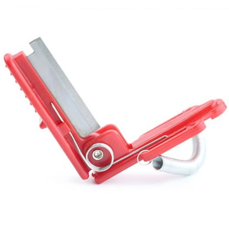 Fruit Picker Tool | Stainless Steel | For Hard-to-Reach Fruit