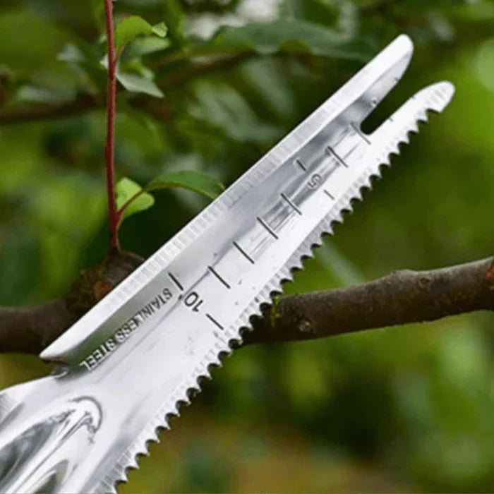 Garden Multi-Tool | 5-In-1 Rust-Resistant & Ergonomic Handle