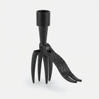 Garden Weed Puller | Four-Claw Foot-Pedal | Rust-Resistant Steel