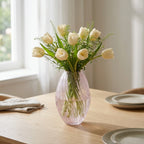 Glass Vase | Sculptural Design & Handblown Glass