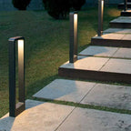 Ground Spot Light | Stainless Steel & Weatherproof LED | 110-220V