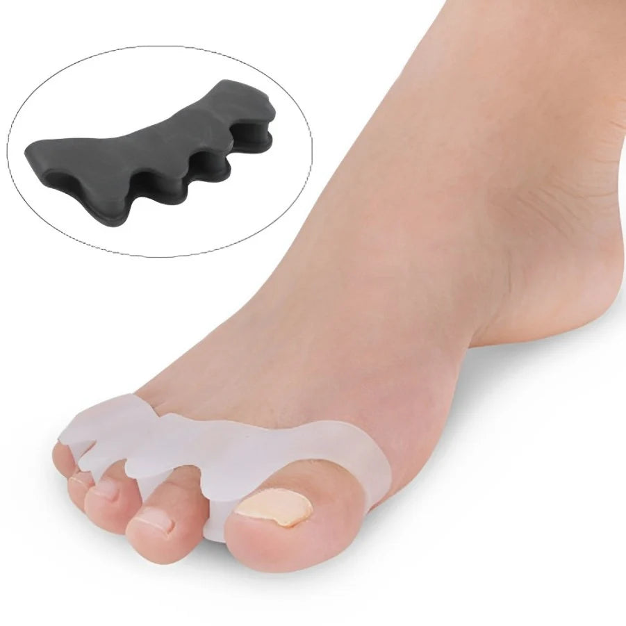 Hammer Toe Corrector | Silicone Gel & Three-Arch Support | One Size