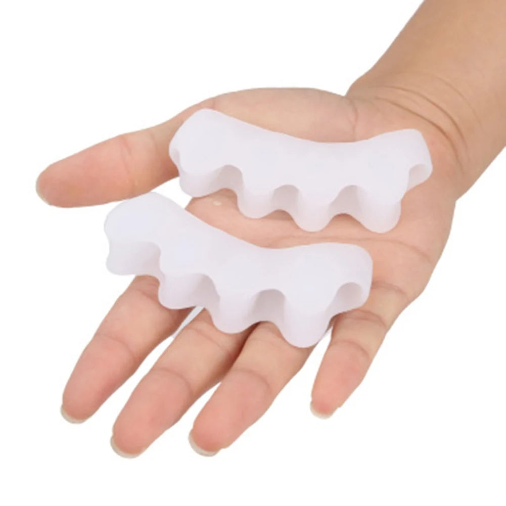 Hammer Toe Corrector | Silicone Gel & Three-Arch Support | One Size