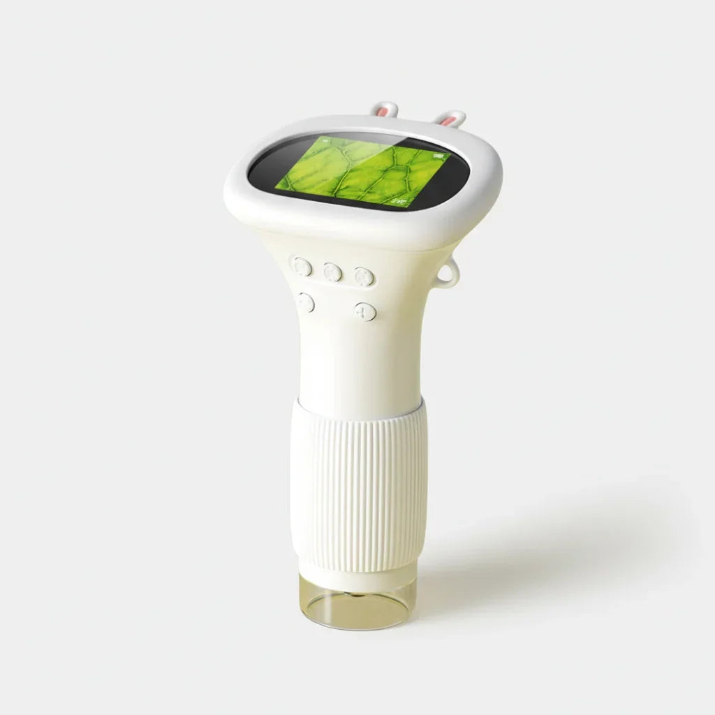 Handheld Digital Microscope | 1000X Magnification & Portable | For Kids