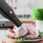 Handheld Poultry Plucker | Rechargeable & Mains Power Gentle Plucking